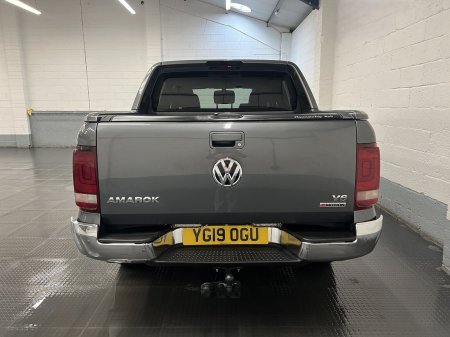 2019 Volkswagen Amarok - photo 4