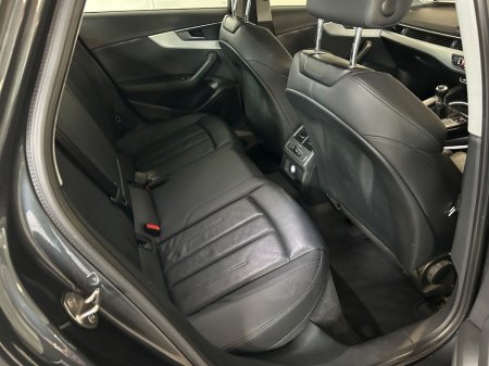 2018 Audi A4 - photo 12