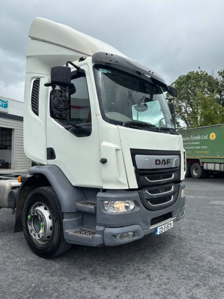 2022 Daf LF290 - photo 9