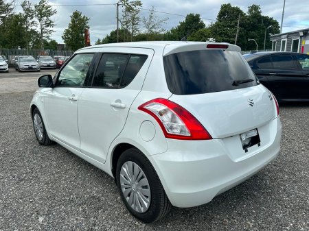 2016 Suzuki Swift - photo 6