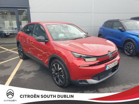 2025 Citroen C4 - photo 4