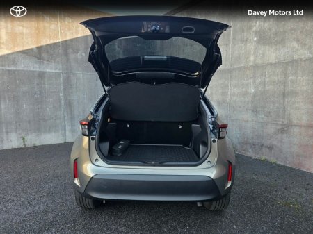 2024 Toyota Yaris Cross - photo 10