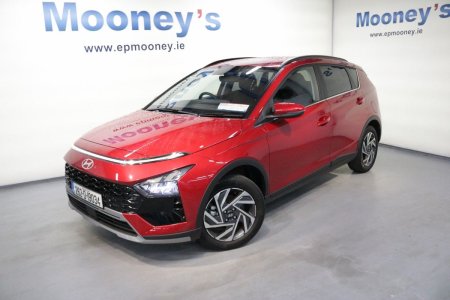 2026 Hyundai Bayon Executive Pre Reg Brand New 1.2L Petrol Estate