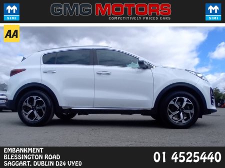 2020 Kia Sportage - photo 10
