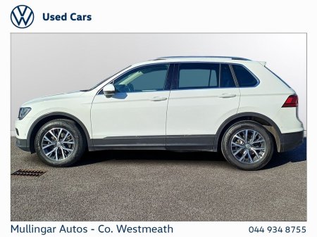 2020 Volkswagen Tiguan - photo 6