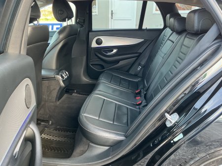 2017 Mercedes-Benz E-Class - photo 13