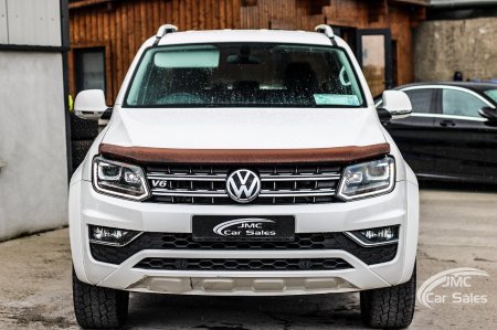 2018 Volkswagen Amarok - photo 8