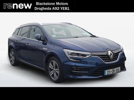 2021 Renault Megane E-TECH PHEV 160 Auto Iconic ST