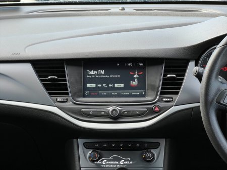 2018 Opel Astra - photo 24