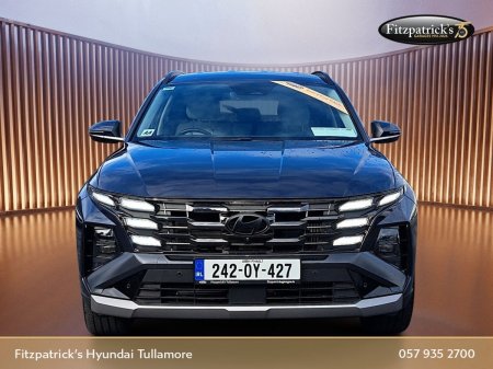 2024 Hyundai Tucson - photo 5