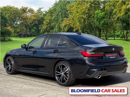 2019 BMW 3-Series - photo 5