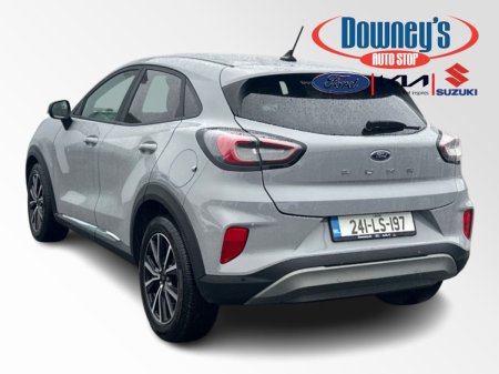 2024 Ford Puma - photo 3