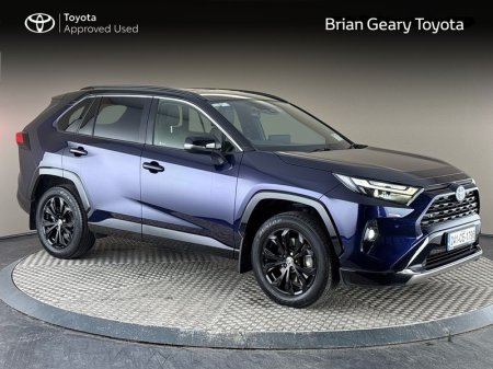 2024 Toyota RAV4 HYBRID SPORT 2WD