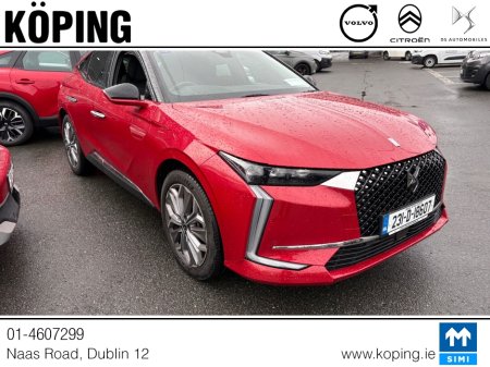 2023 DS Automobiles DS 4 - photo 32
