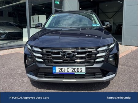 2026 Hyundai Tucson - photo 6