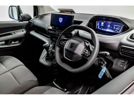 2026 Peugeot Partner - photo 2