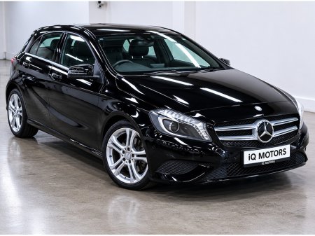 2013 Mercedes-Benz A-Class **Deposit Taken** (8374)