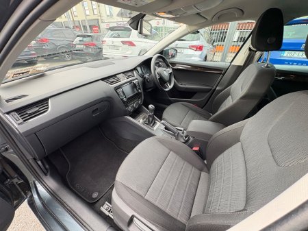 2016 Skoda Octavia - photo 24