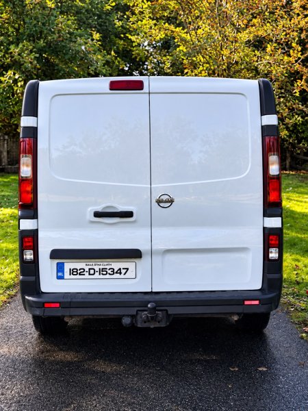2018 Nissan NV300 - photo 4