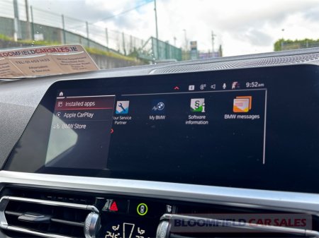2020 BMW 3-Series - photo 18