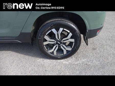 2024 Dacia Duster - photo 17