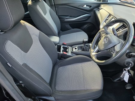 2020 Opel Grandland X - photo 12