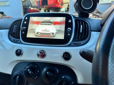 2019 Abarth 595 - photo 40