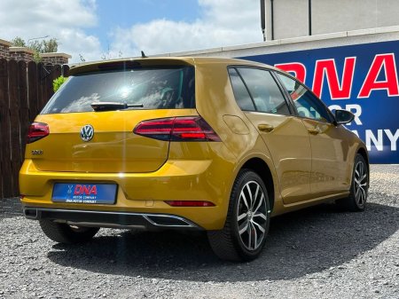 2019 Volkswagen Golf - photo 7