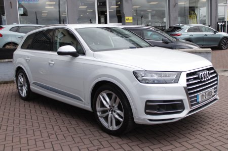 2017 Audi Q7 - photo 2