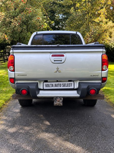 2016 Mitsubishi L200 - photo 4