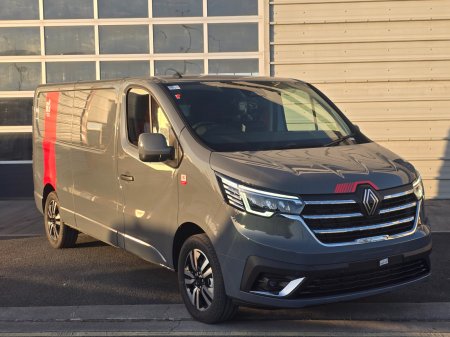 2026 Renault Trafic