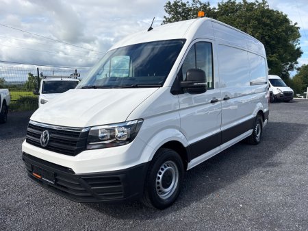 2020 Volkswagen Crafter - photo 4