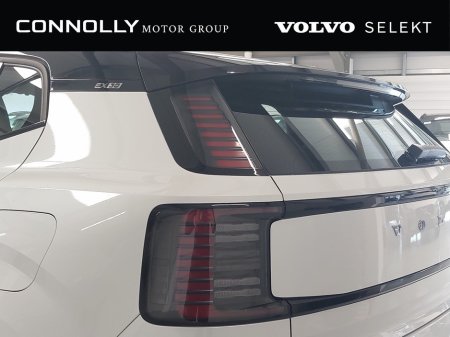 2025 Volvo EX30 - photo 16