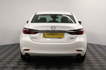 2019 Mazda Mazda6 - photo 5