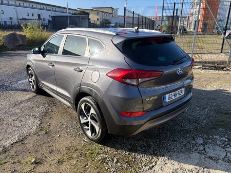 2016 Hyundai Tucson - photo 5