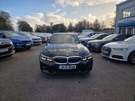 2019 BMW 3-Series - photo 2