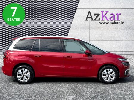 2020 Citroen Grand C4 Picasso - photo 10