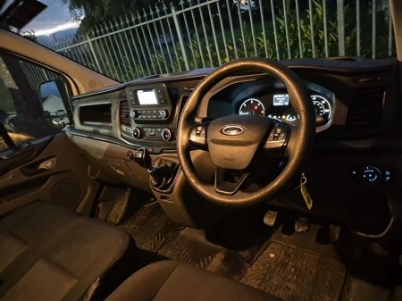 2020 Ford Transit Custom - photo 10