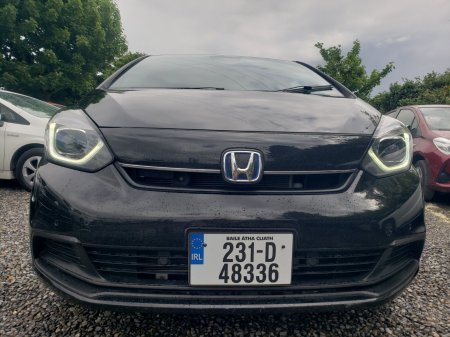2023 Honda Fit