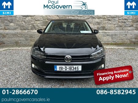 2019 Volkswagen Polo - photo 3