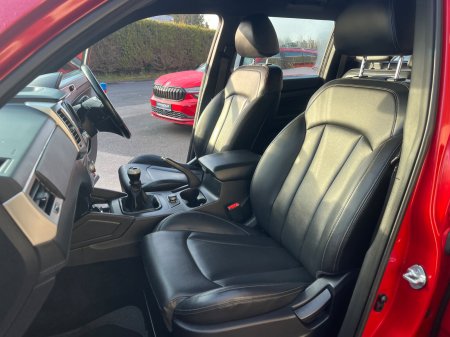 2020 SsangYong Musso - photo 10