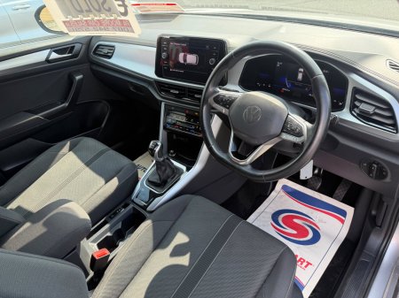 2022 Volkswagen T-Roc - photo 13