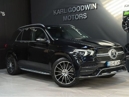 2022 Mercedes-Benz GLE