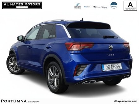 2025 Volkswagen T-Roc - photo 3