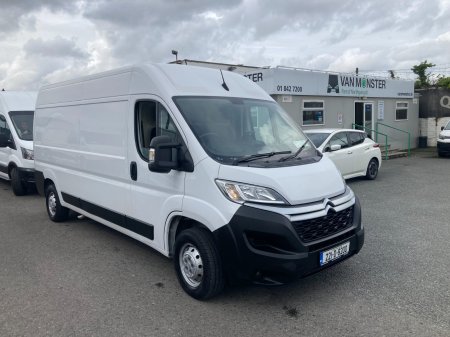 2022 Citroen Relay