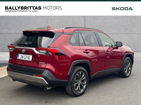 2024 Toyota RAV4 - photo 5