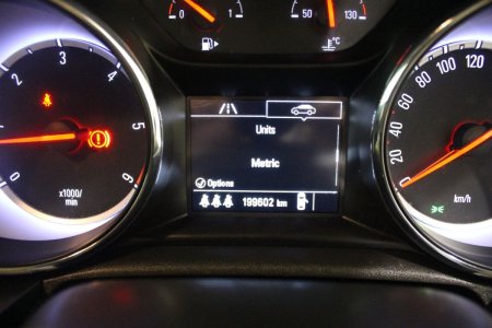2016 Opel Astra - photo 17