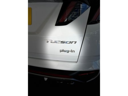 2024 Hyundai Tucson - photo 2