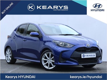 2021 Toyota Yaris YARIS HYBRID X - FINANCE ARRANGED
