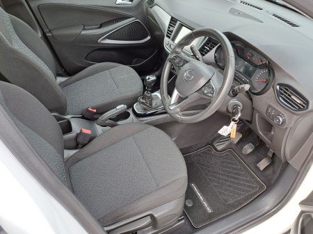 2024 Opel Crossland - photo 13